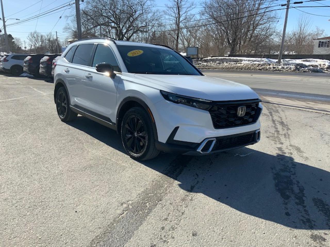 2023 Honda CR-V Touring Photo