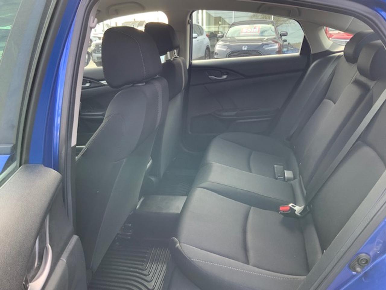 2020 Honda Civic LX Photo