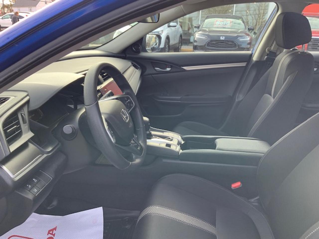 2020 Honda Civic LX Photo