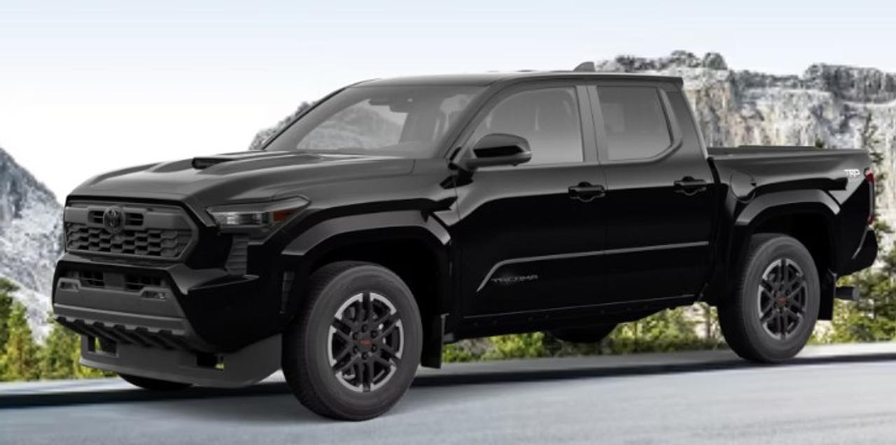 2026 Toyota Tacoma TRD Sport + Photo0