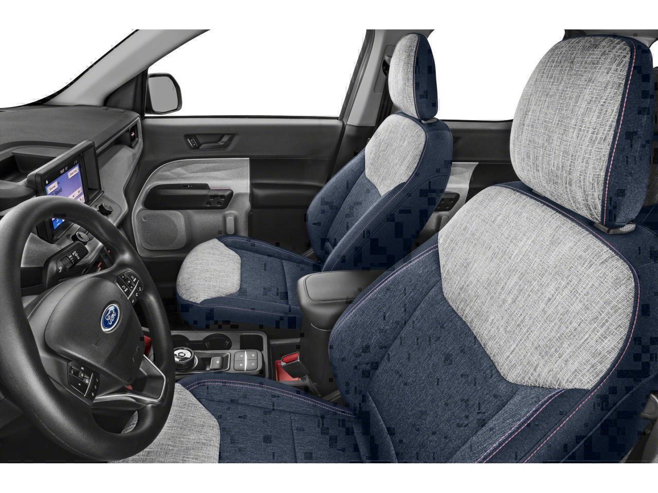 2024 Ford Maverick XLT FWD SuperCrew Photo3