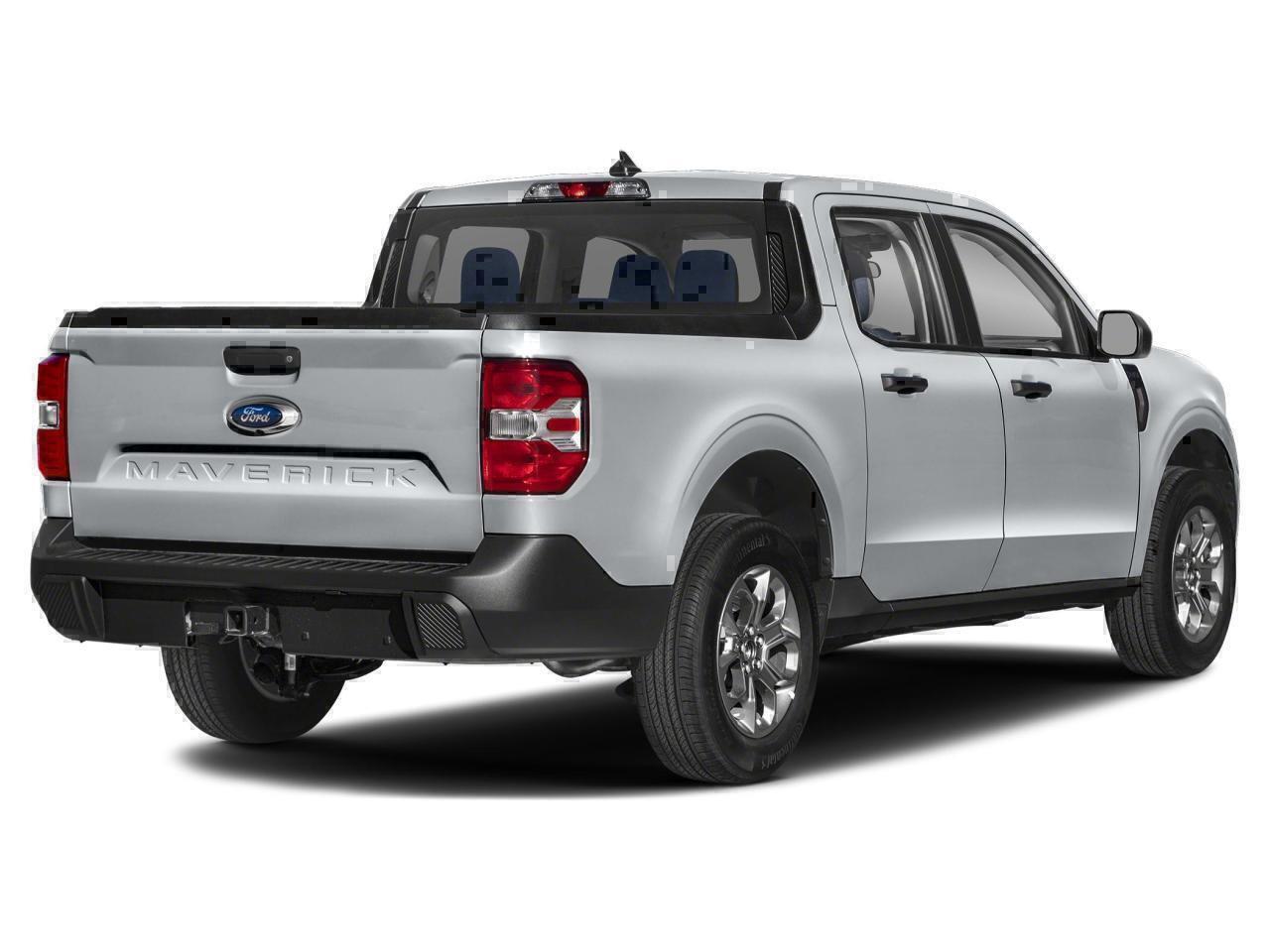 2024 Ford Maverick XLT SuperCrew FWD
