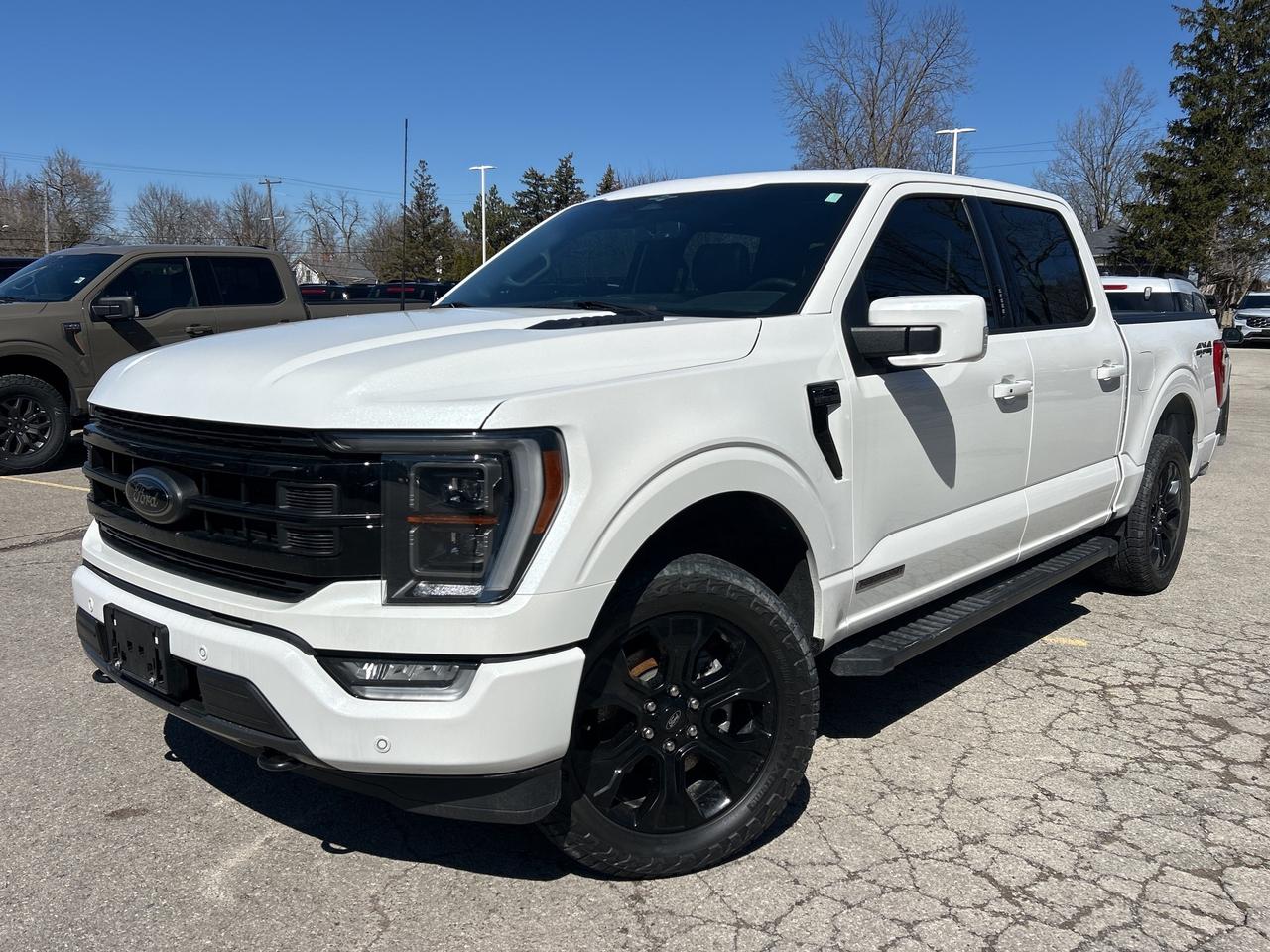 2023 Ford F-150 Lariat 4WD SuperCrew 5.5' Box Photo0