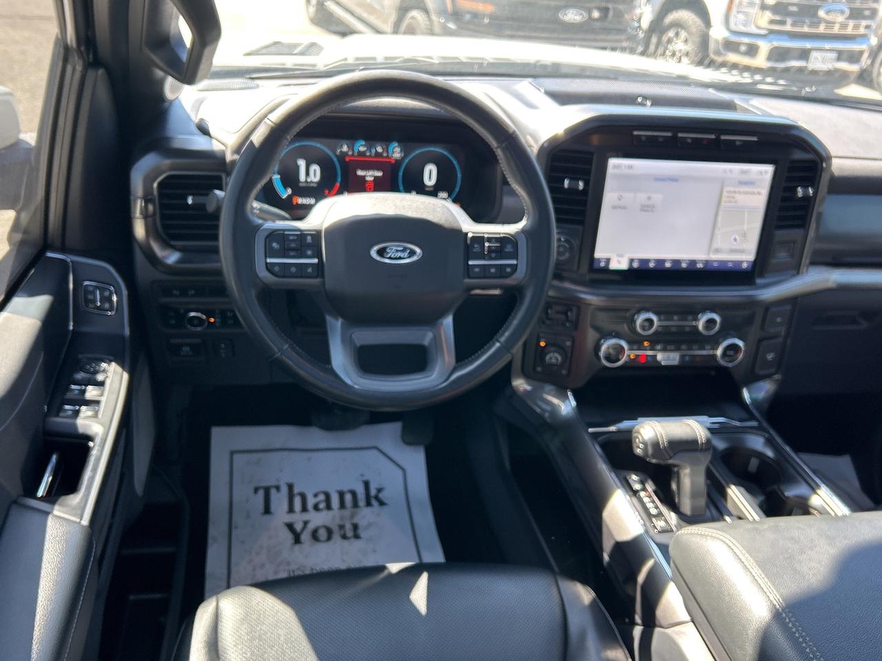 2023 Ford F-150 Lariat 4WD SuperCrew 5.5' Box Photo