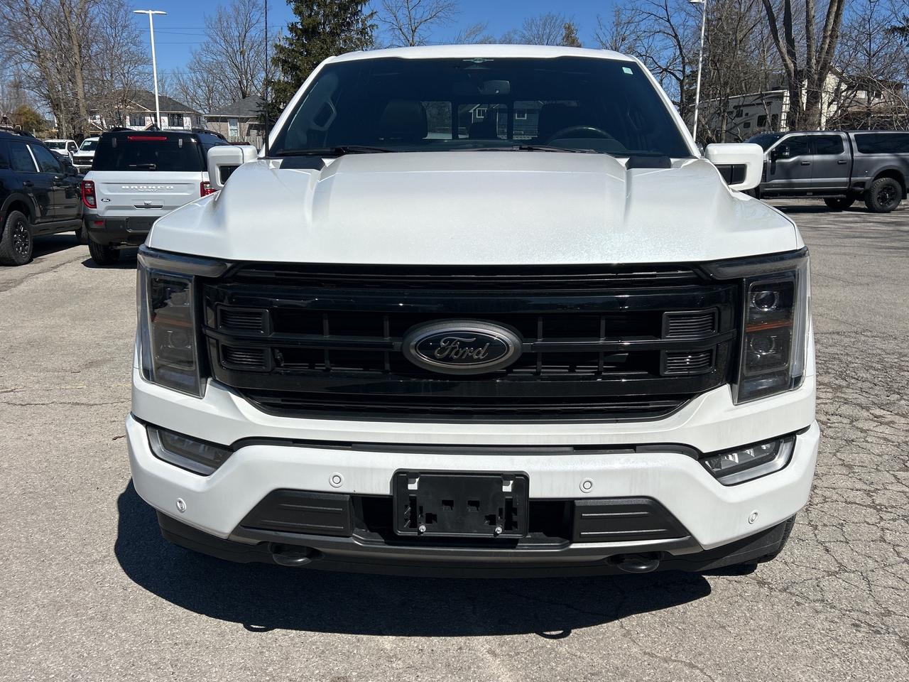 2023 Ford F-150 Lariat 4WD SuperCrew 5.5' Box Photo