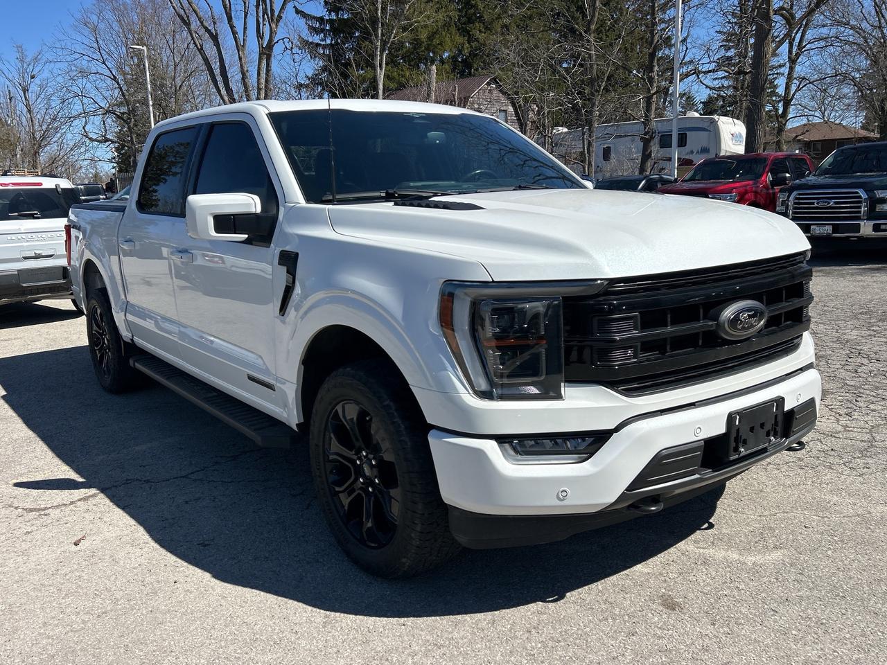 2023 Ford F-150 Lariat 4WD SuperCrew 5.5' Box Photo