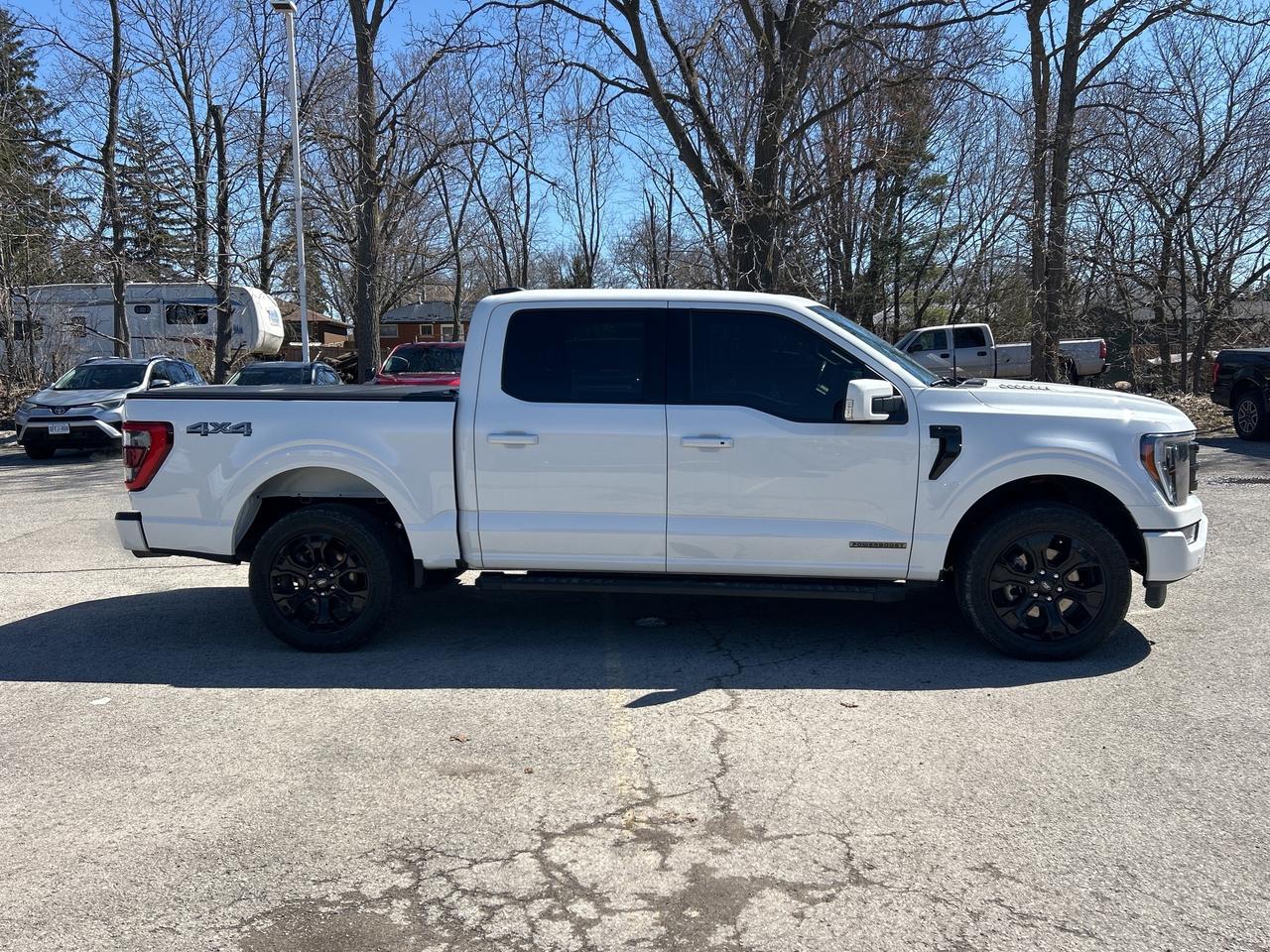 2023 Ford F-150 Lariat 4WD SuperCrew 5.5' Box Photo