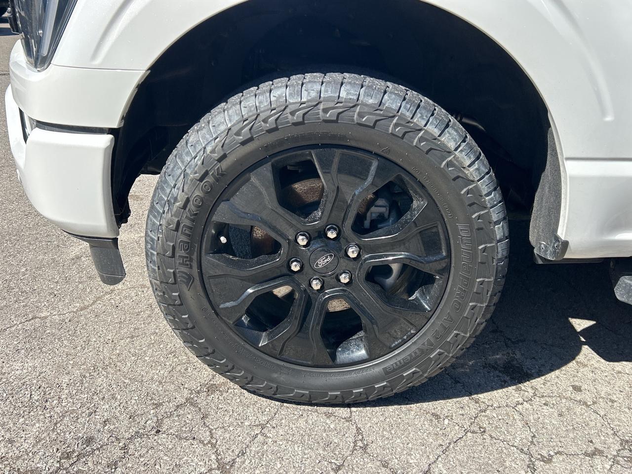 2023 Ford F-150 Lariat 4WD SuperCrew 5.5' Box Photo