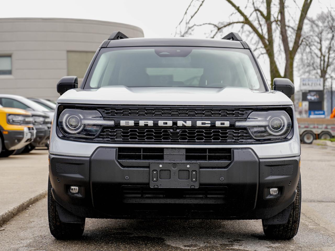 2026 Ford Bronco Sport Outer Banks Photo