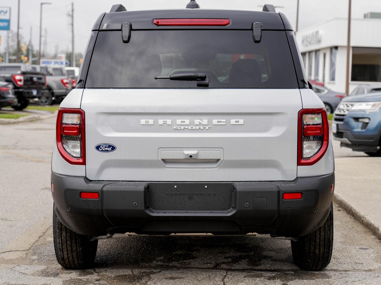2026 Ford Bronco Sport Outer Banks Photo