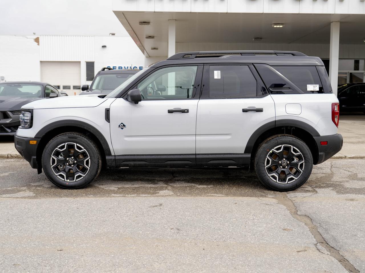 2026 Ford Bronco Sport Outer Banks Photo