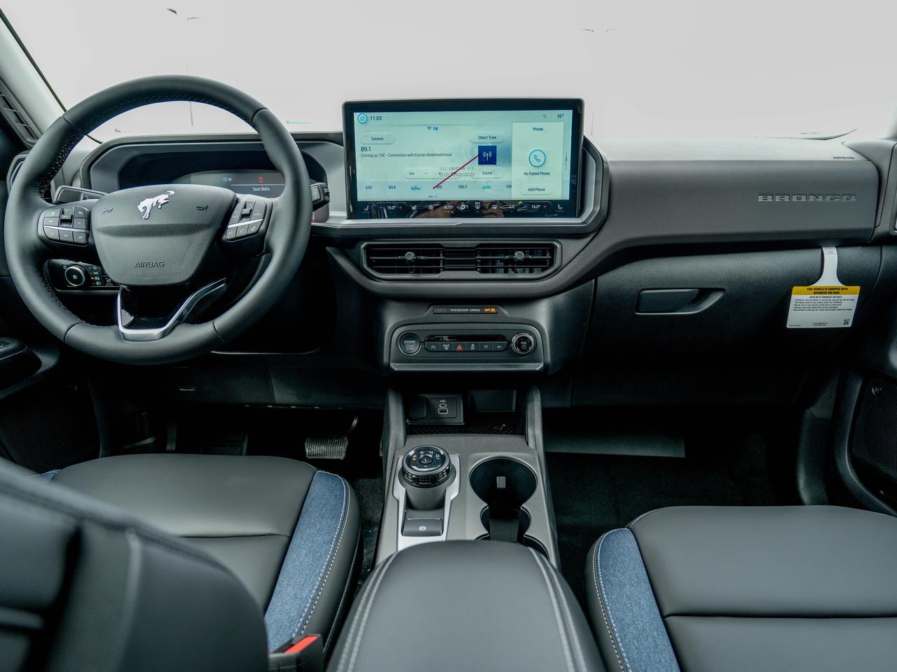 2026 Ford Bronco Sport Outer Banks Photo
