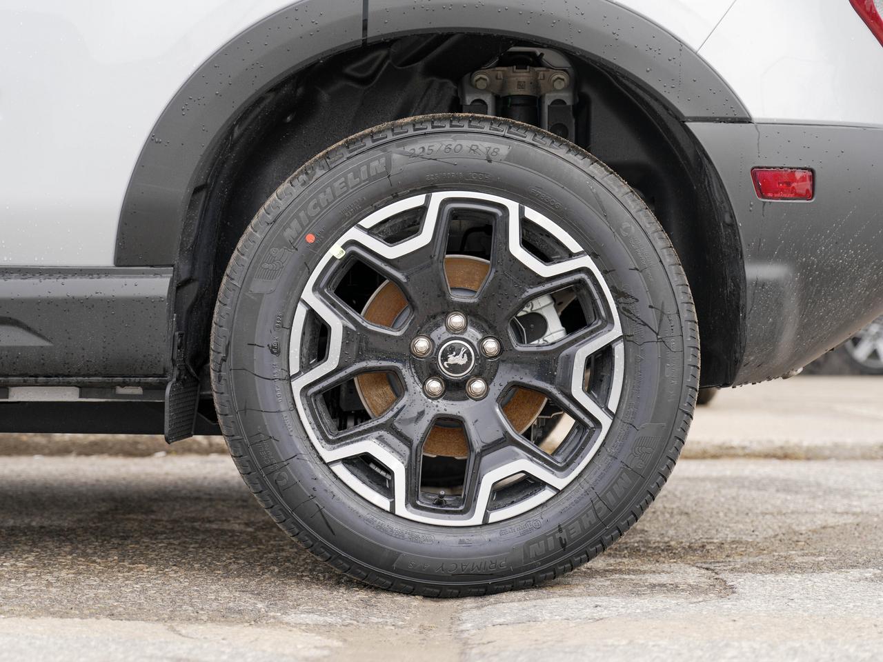 2026 Ford Bronco Sport Outer Banks Photo