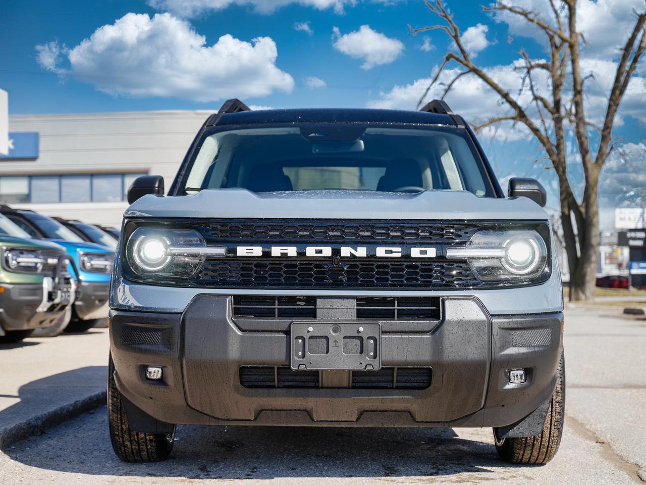 2026 Ford Bronco Sport Outer Banks | 360 BACK UP CAM | AWD | Photo