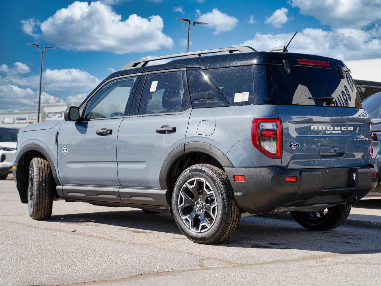 2026 Ford Bronco Sport Outer Banks | 360 BACK UP CAM | AWD | Photo