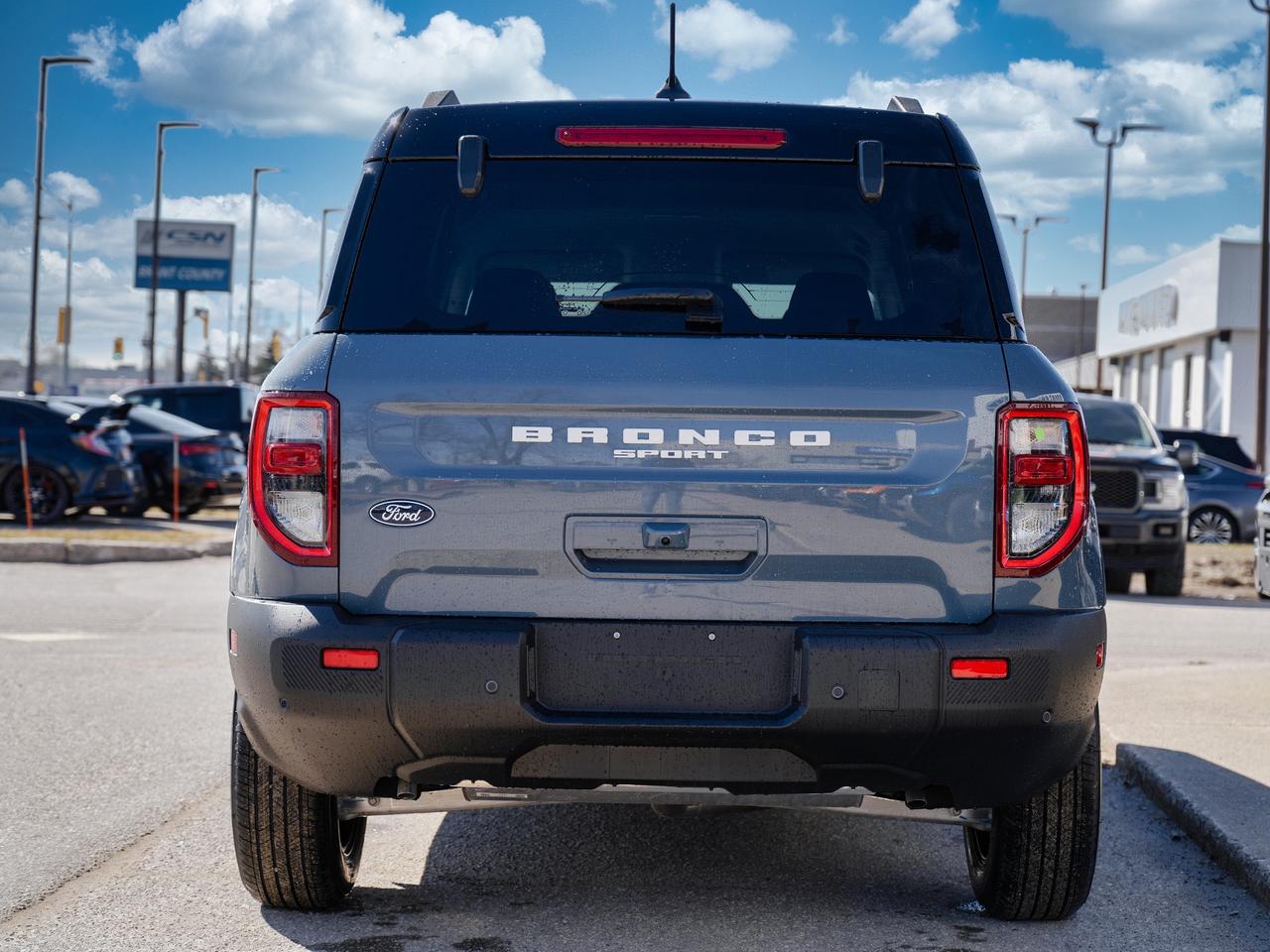 2026 Ford Bronco Sport Outer Banks | 360 BACK UP CAM | AWD | Photo
