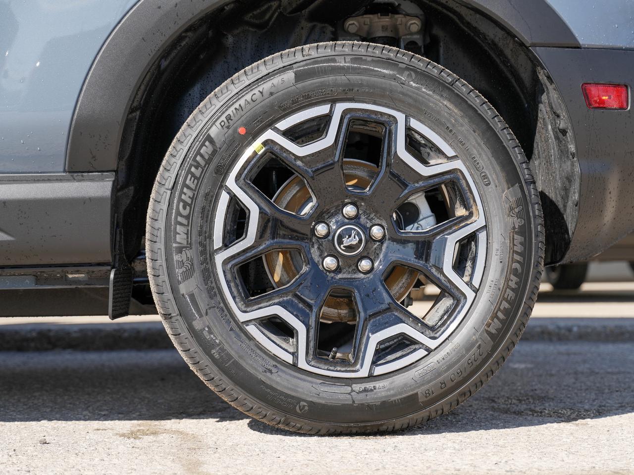 2026 Ford Bronco Sport Outer Banks | 360 BACK UP CAM | AWD | Photo