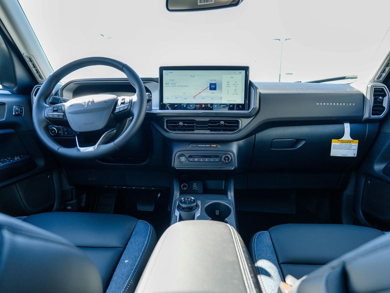 2026 Ford Bronco Sport Outer Banks | 360 BACK UP CAM | AWD | Photo