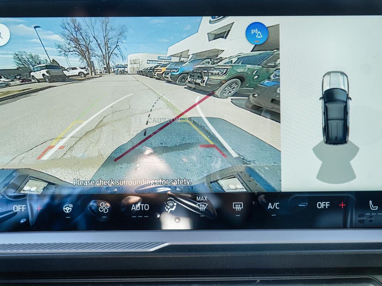 2026 Ford Bronco Sport Outer Banks | 360 BACK UP CAM | AWD | Photo