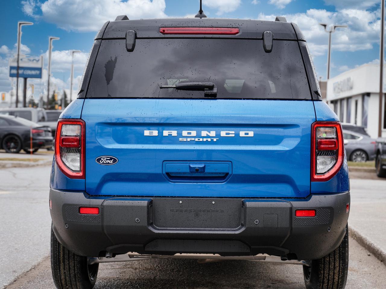 2026 Ford Bronco Sport Outer Banks TWO TONE INTERIOR | 4X4 | NAVI Photo