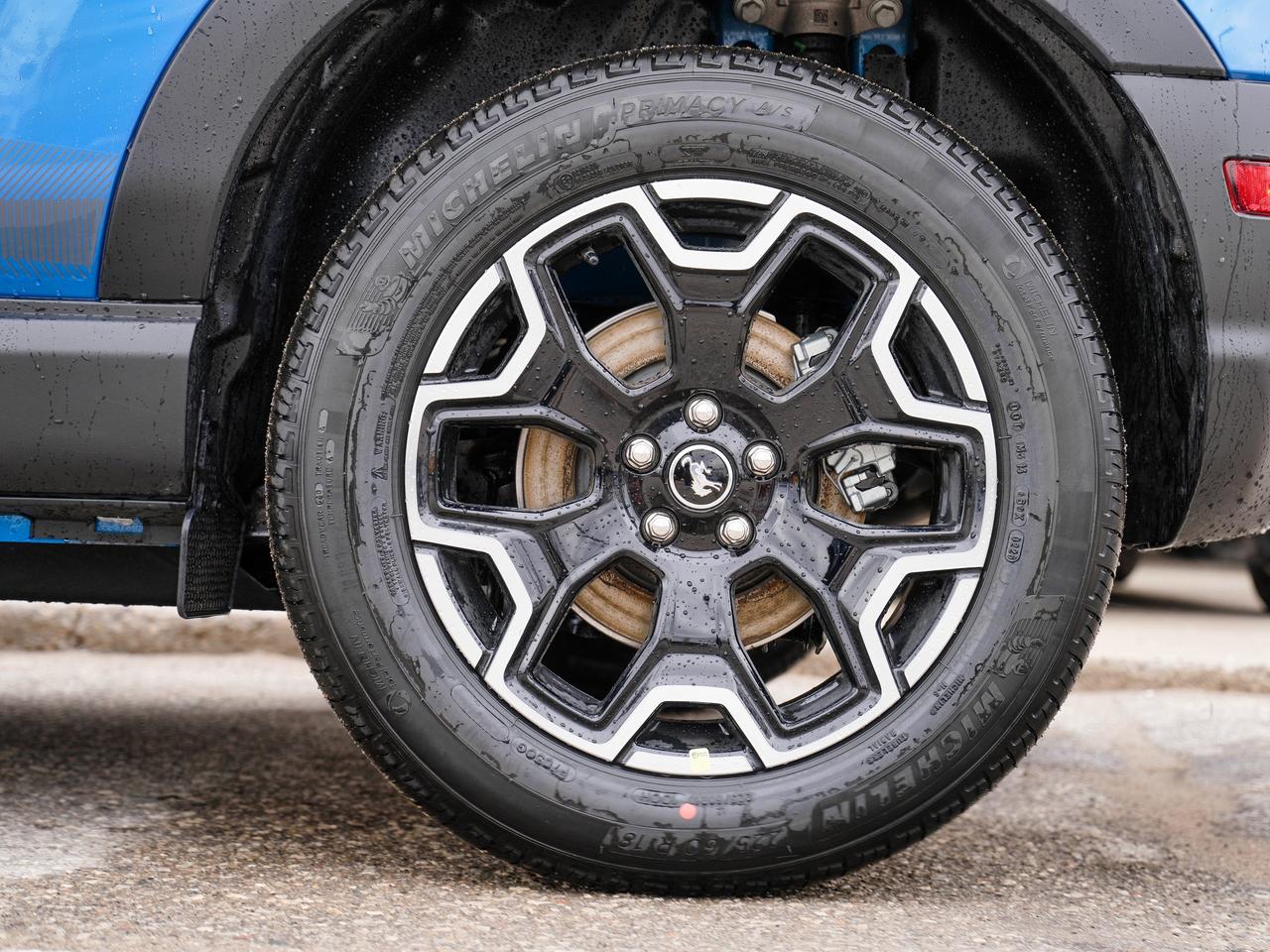 2026 Ford Bronco Sport Outer Banks TWO TONE INTERIOR | 4X4 | NAVI Photo