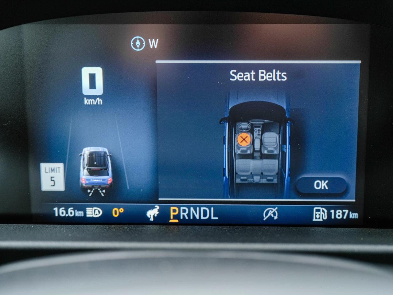 2026 Ford Bronco Sport Outer Banks TWO TONE INTERIOR | 4X4 | NAVI Photo