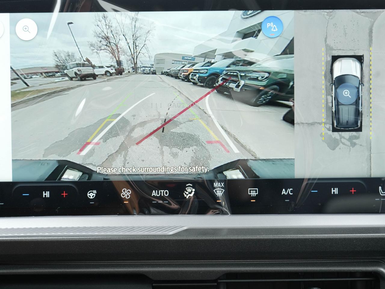 2026 Ford Bronco Sport Outer Banks TWO TONE INTERIOR | 4X4 | NAVI Photo