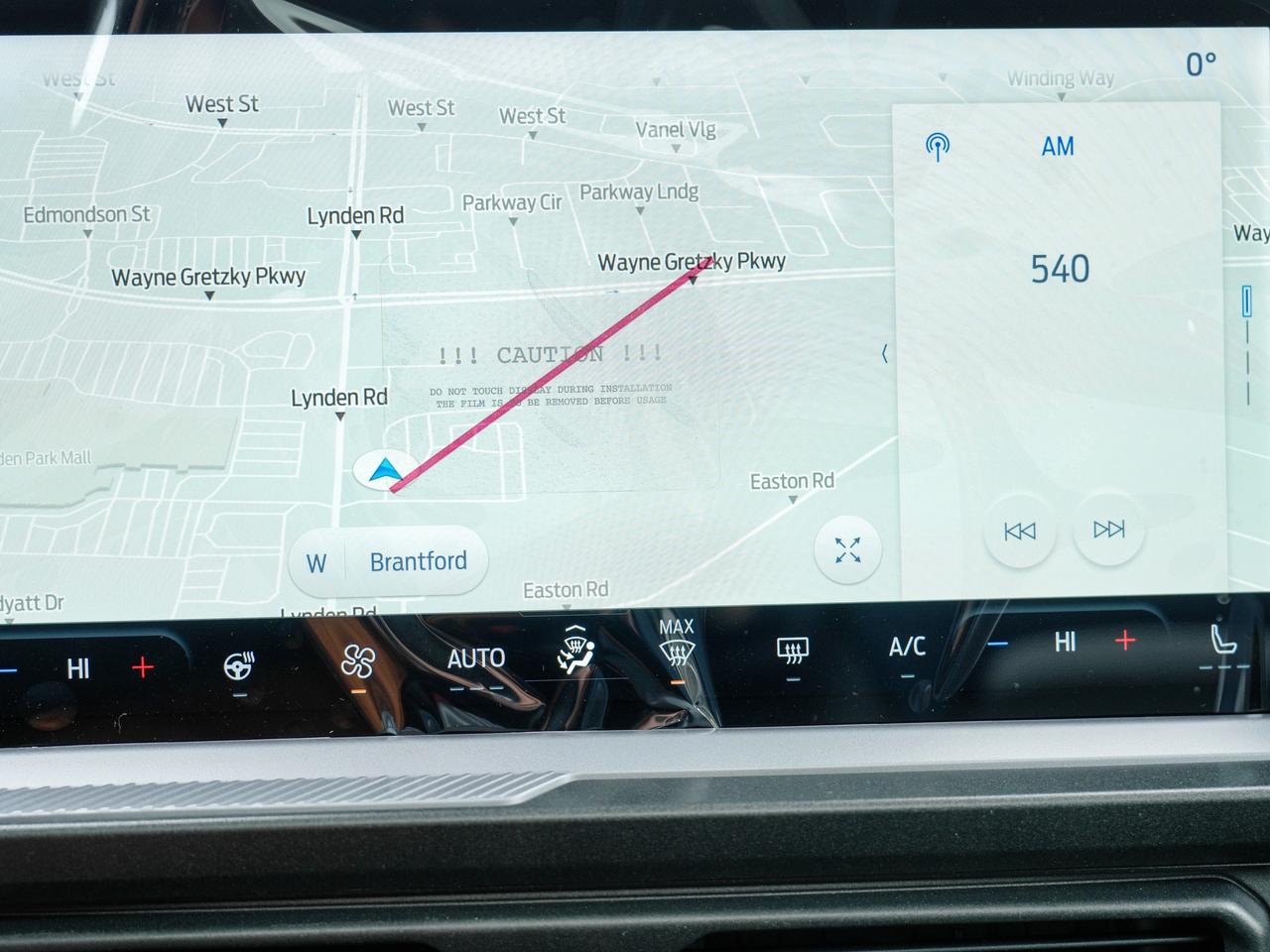 2026 Ford Bronco Sport Outer Banks TWO TONE INTERIOR | 4X4 | NAVI Photo