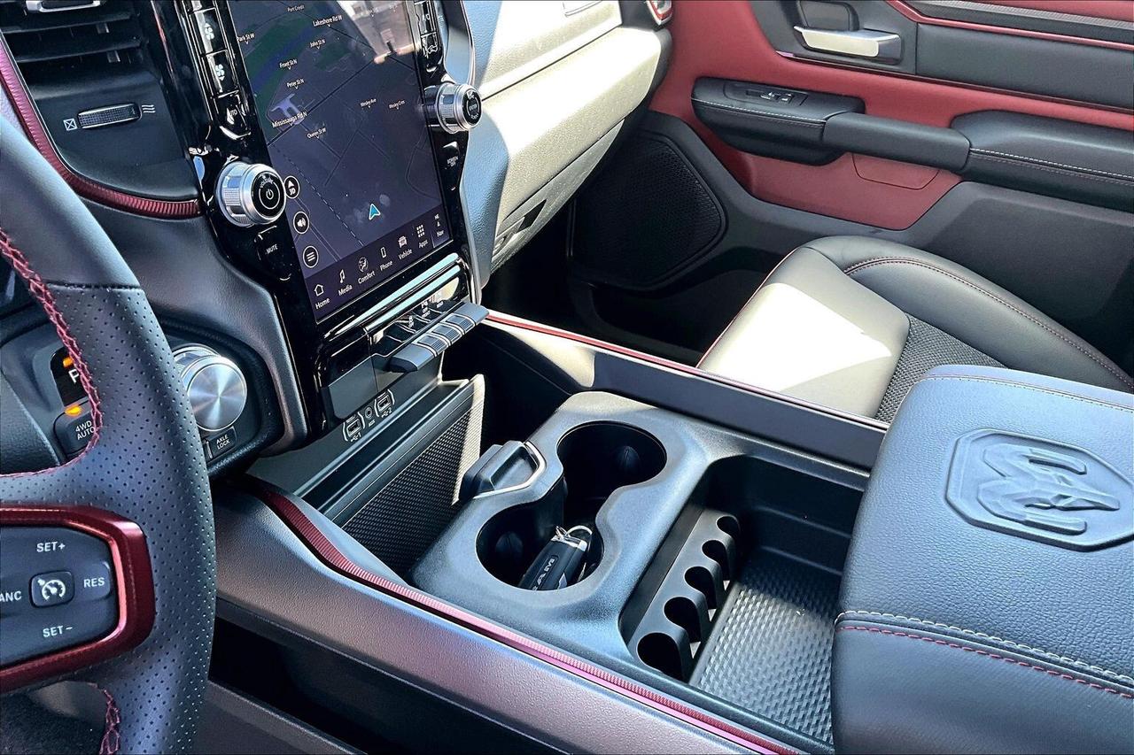 2026 RAM 1500 REBEL CREW | Sport Hood | 12"Screen | Adapt Cruise Photo