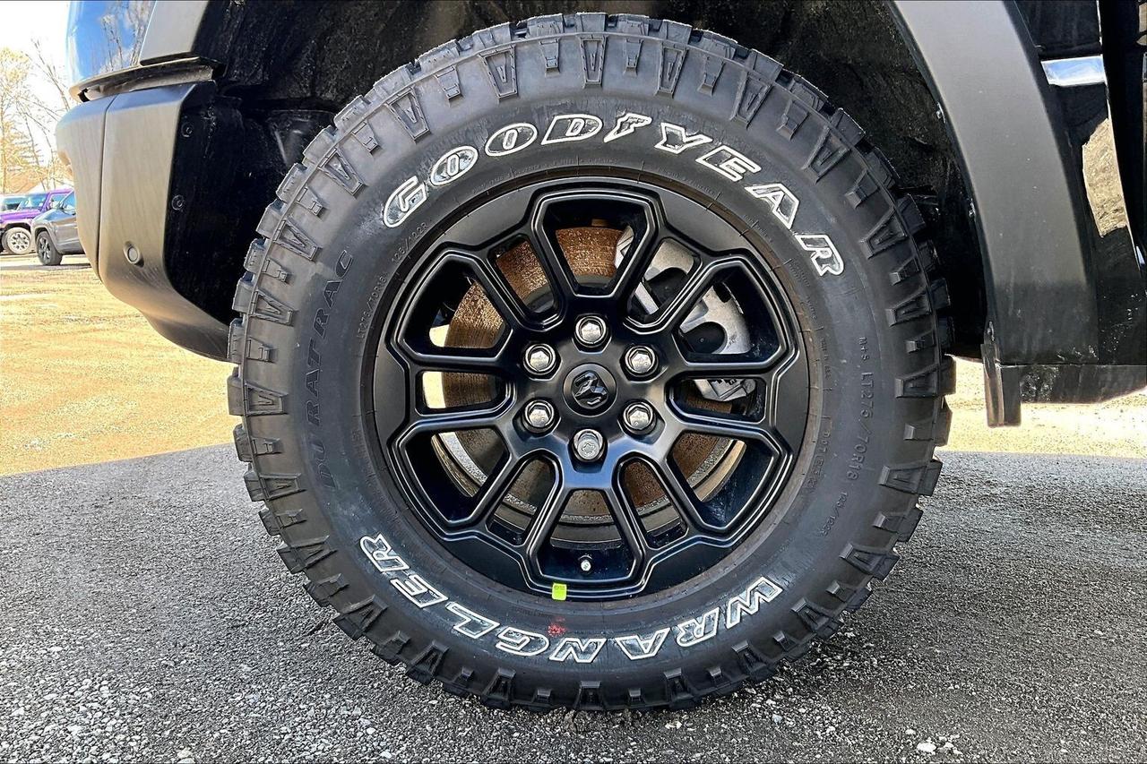 2026 RAM 1500 REBEL CREW | Sport Hood | 12"Screen | Adapt Cruise Photo