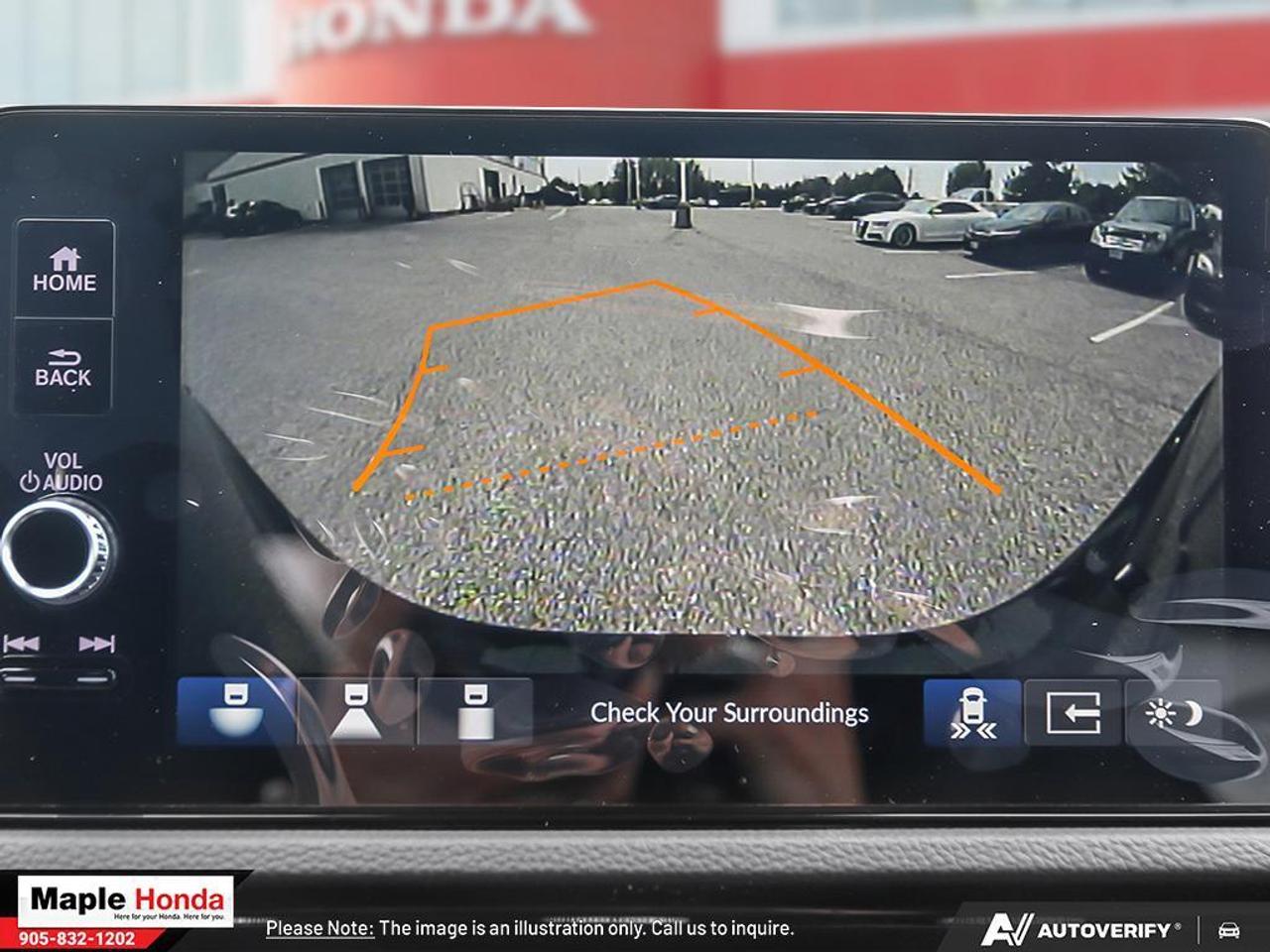 2026 Honda CR-V Hybrid CRV TOURING HYBRID Photo