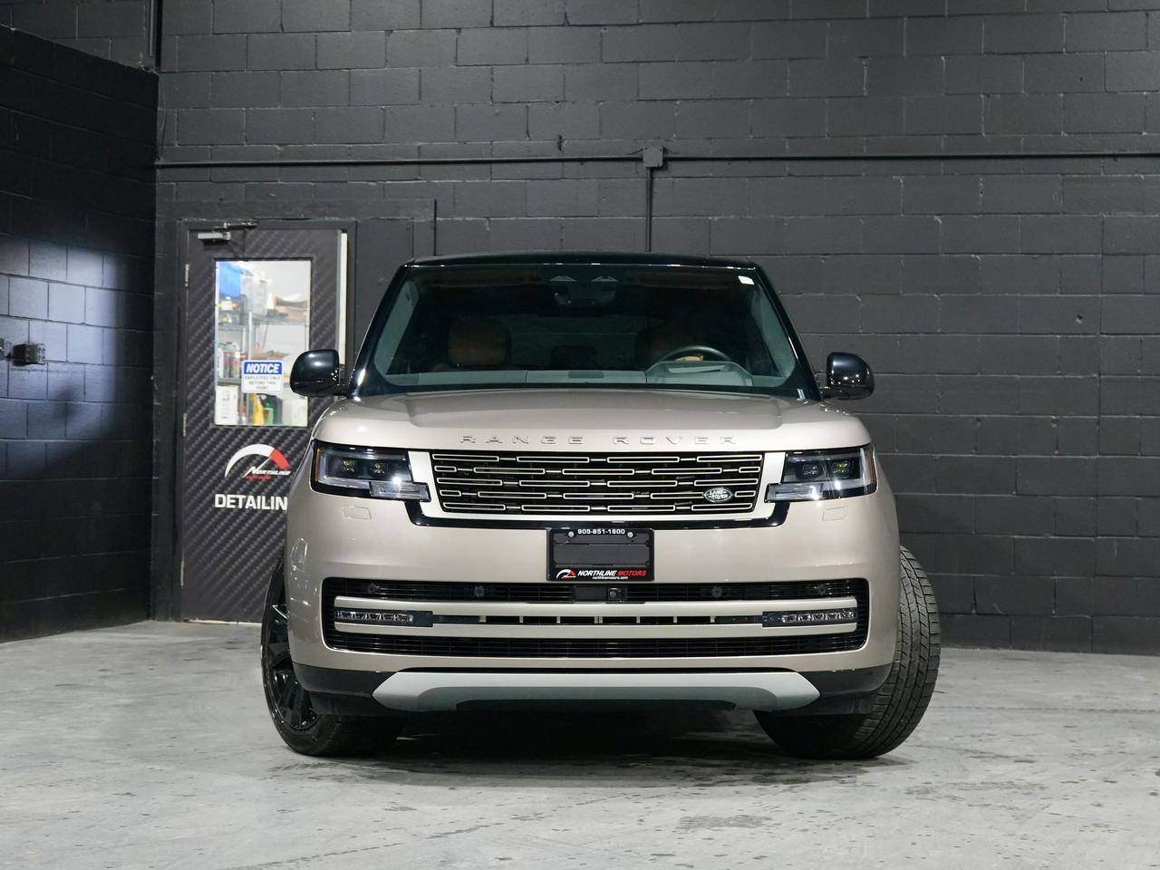 2023 Land Rover Range Rover P400 SE SWB|PANO|360CAM|HUD|MERIDIAN|NO ACCIDENT Photo2
