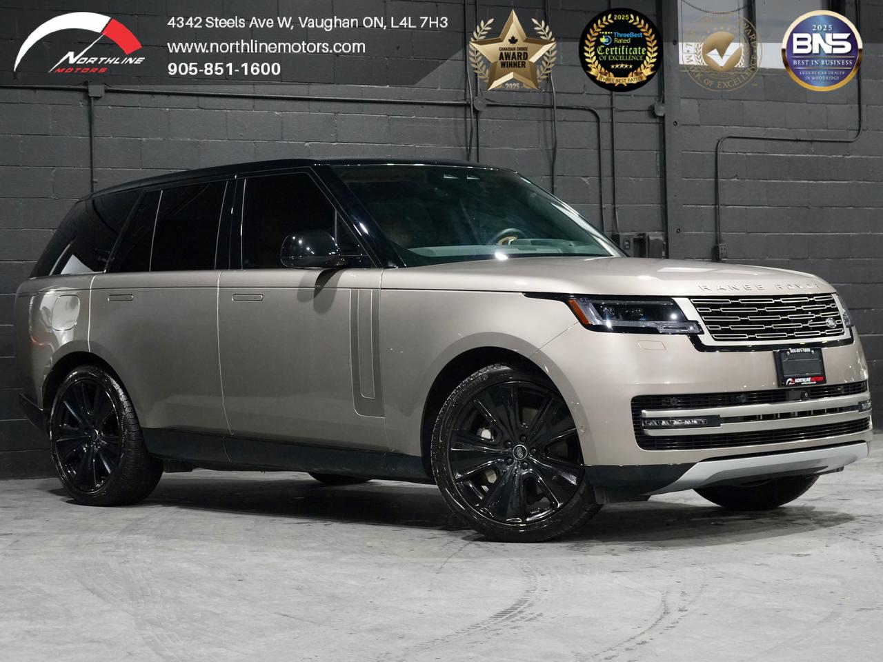 2023 Land Rover Range Rover P400 SE SWB|PANO|360CAM|HUD|MERIDIAN|NO ACCIDENT Photo0