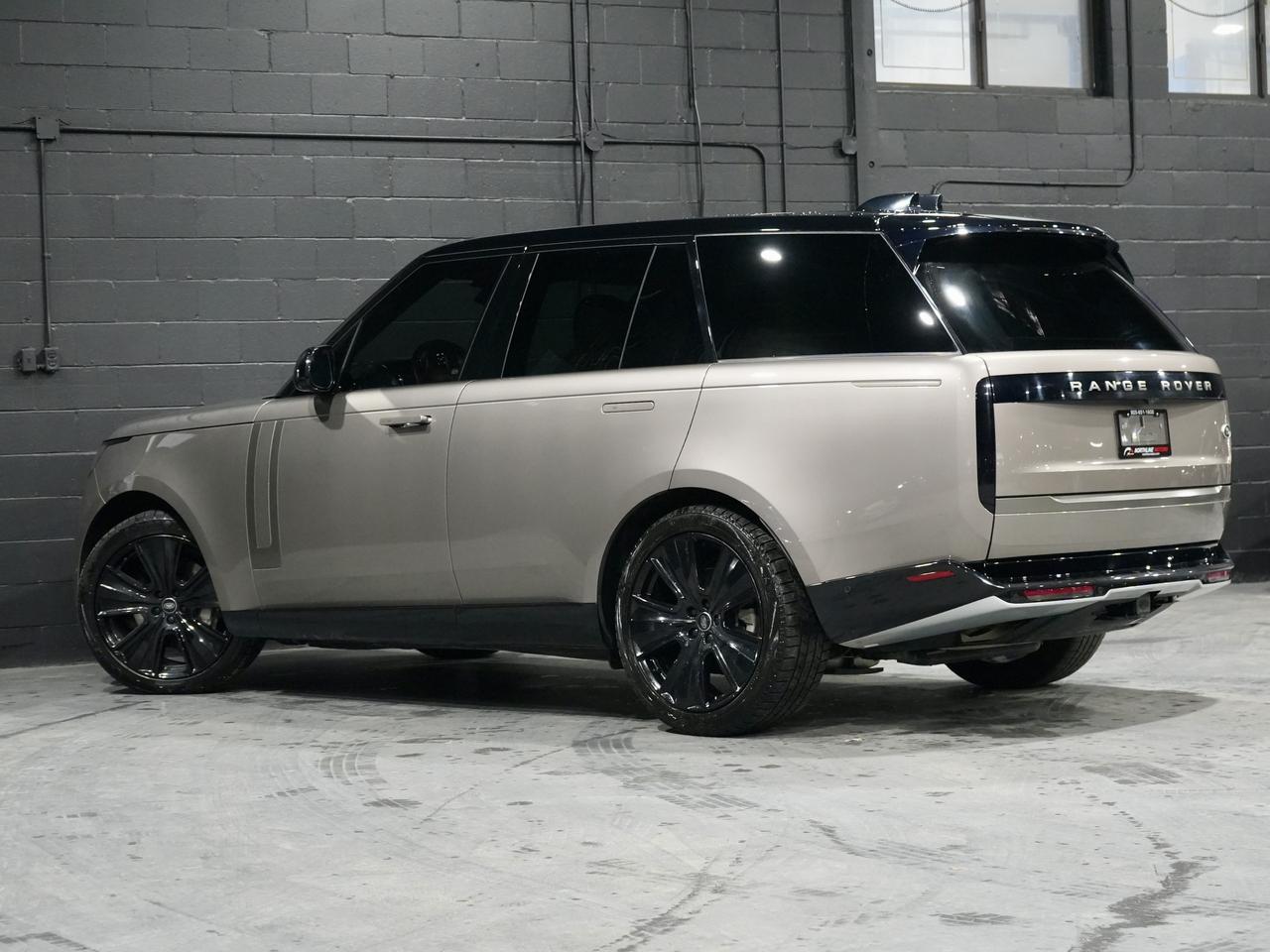 2023 Land Rover Range Rover P400 SE SWB|PANO|360CAM|HUD|MERIDIAN|NO ACCIDENT Photo