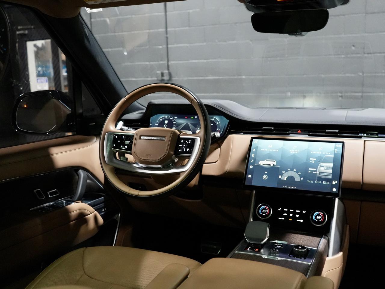 2023 Land Rover Range Rover P400 SE SWB|PANO|360CAM|HUD|MERIDIAN|NO ACCIDENT Photo
