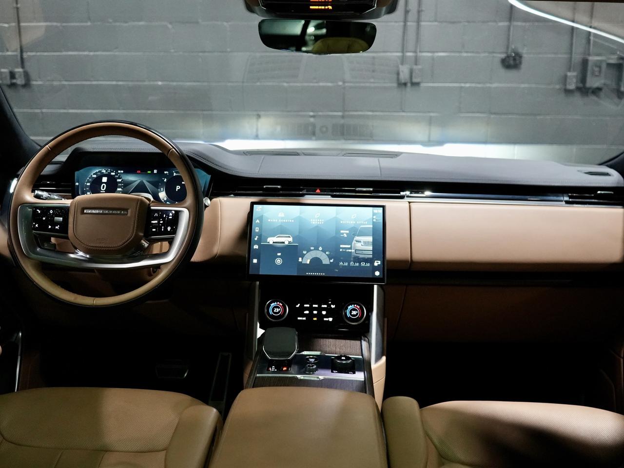 2023 Land Rover Range Rover P400 SE SWB|PANO|360CAM|HUD|MERIDIAN|NO ACCIDENT Photo