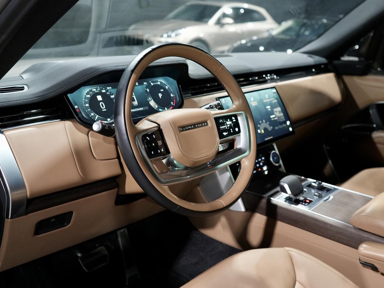 2023 Land Rover Range Rover P400 SE SWB|PANO|360CAM|HUD|MERIDIAN|NO ACCIDENT Photo