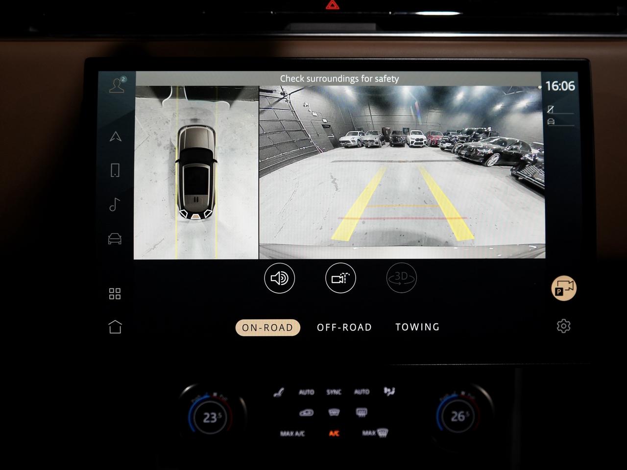 2023 Land Rover Range Rover P400 SE SWB|PANO|360CAM|HUD|MERIDIAN|NO ACCIDENT Photo