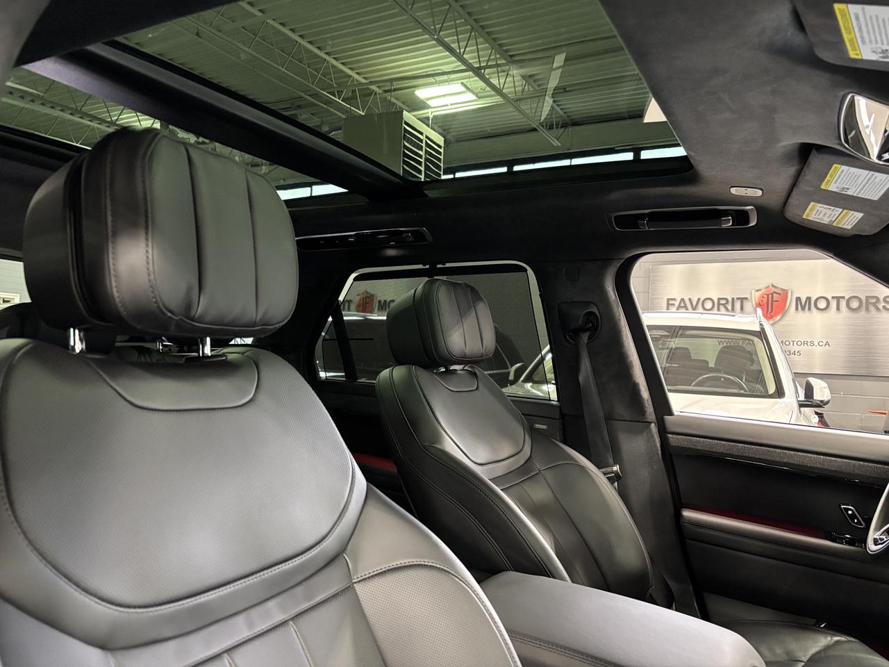 2025 Land Rover Range Rover Sport P550e Autobiography|4X4|NOLUXTAX|MASSAGE|3DCAM|HUD Photo