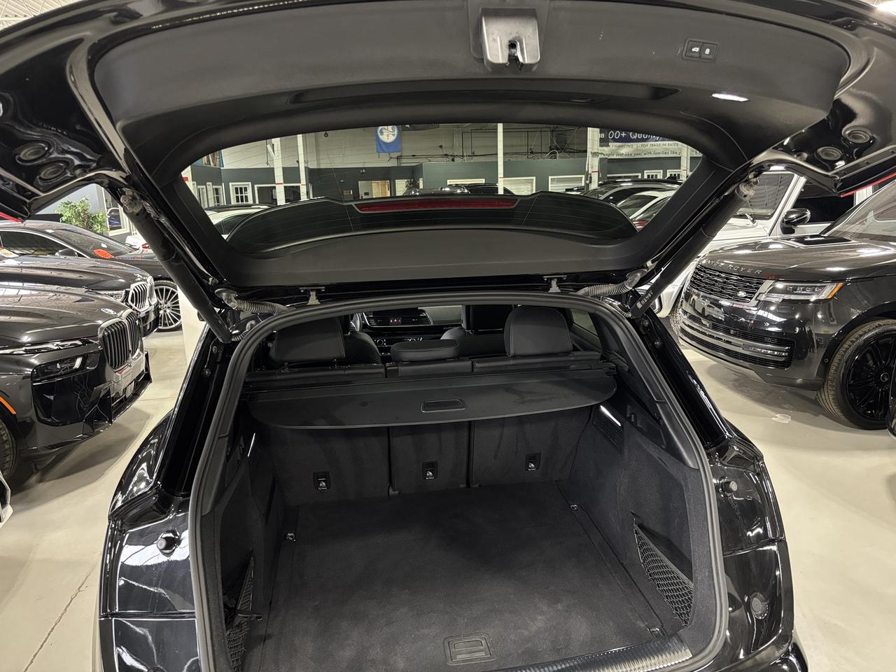 2022 Audi Q5 Progressiv|QUATTRO|S-LINE|CLUSTERNAV|AMBIENT|PANO| Photo4