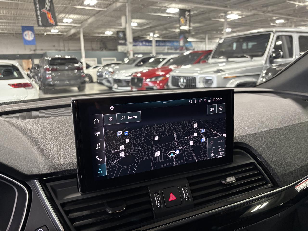 2022 Audi Q5 Progressiv|QUATTRO|S-LINE|CLUSTERNAV|AMBIENT|PANO| Photo