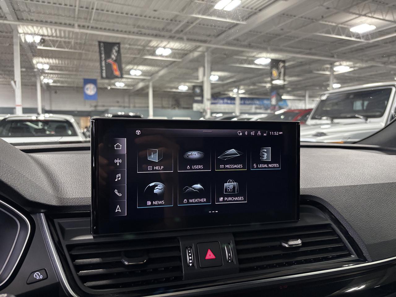 2022 Audi Q5 Progressiv|QUATTRO|S-LINE|CLUSTERNAV|AMBIENT|PANO| Photo