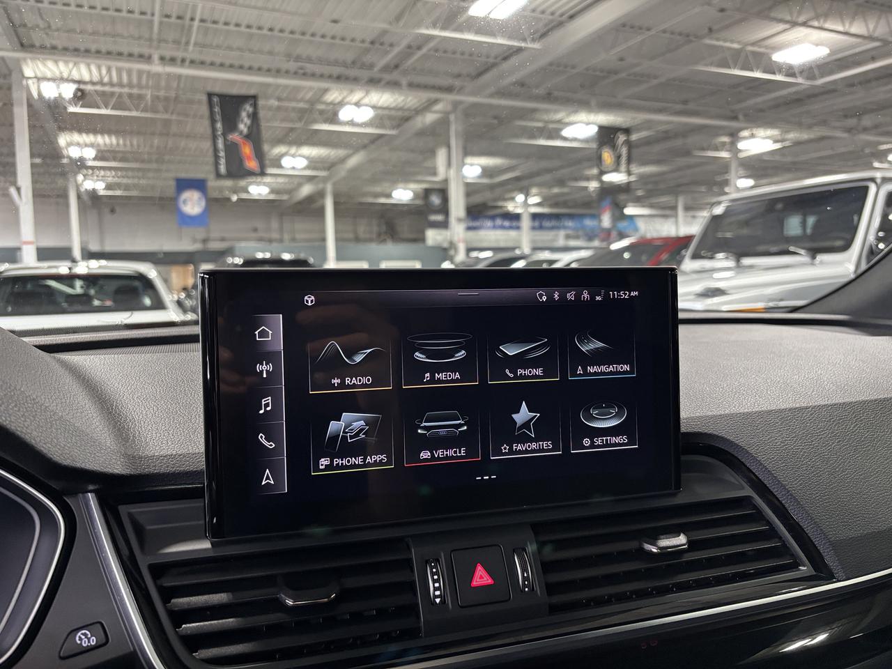 2022 Audi Q5 Progressiv|QUATTRO|S-LINE|CLUSTERNAV|AMBIENT|PANO| Photo