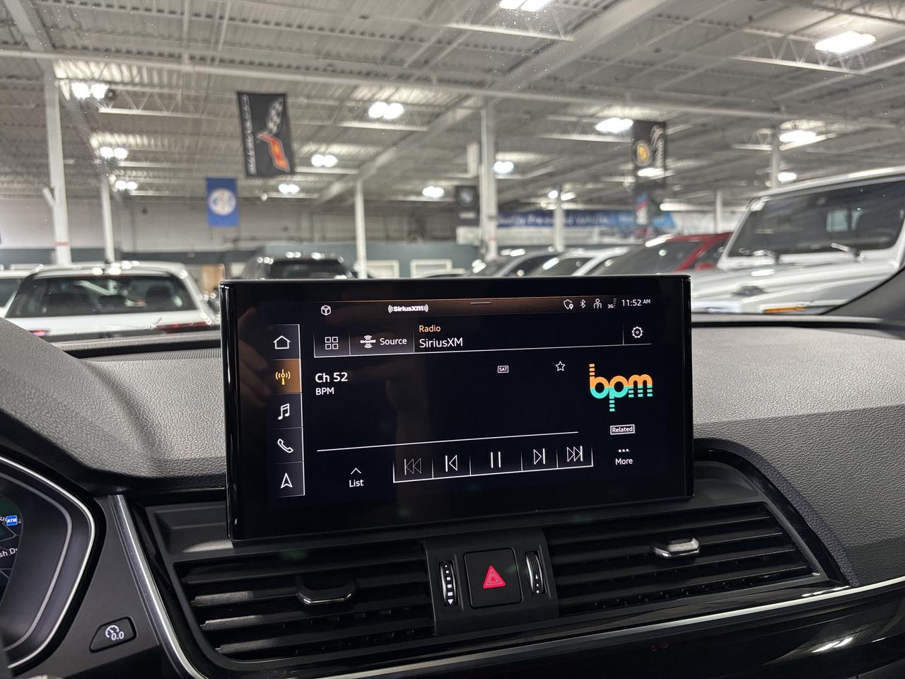 2022 Audi Q5 Progressiv|QUATTRO|S-LINE|CLUSTERNAV|AMBIENT|PANO| Photo