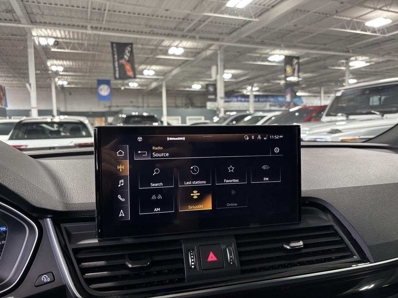 2022 Audi Q5 Progressiv|QUATTRO|S-LINE|CLUSTERNAV|AMBIENT|PANO| Photo