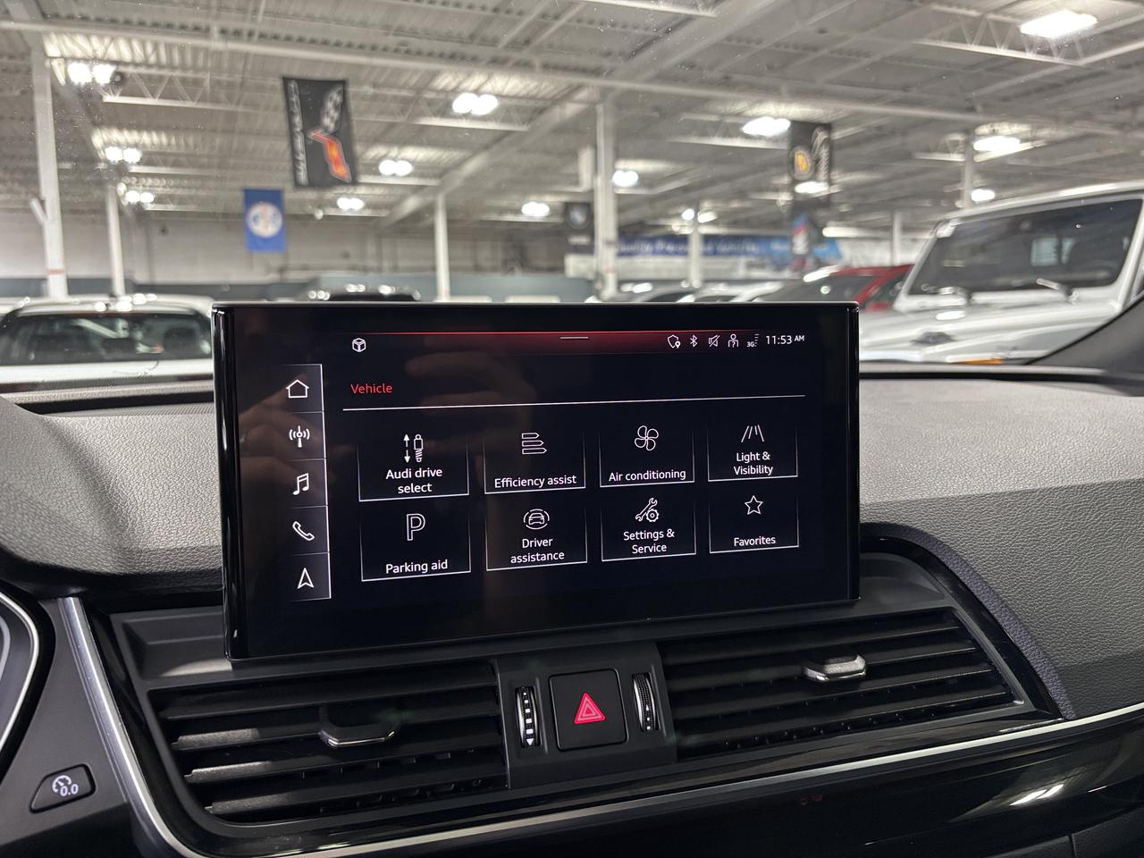 2022 Audi Q5 Progressiv|QUATTRO|S-LINE|CLUSTERNAV|AMBIENT|PANO| Photo