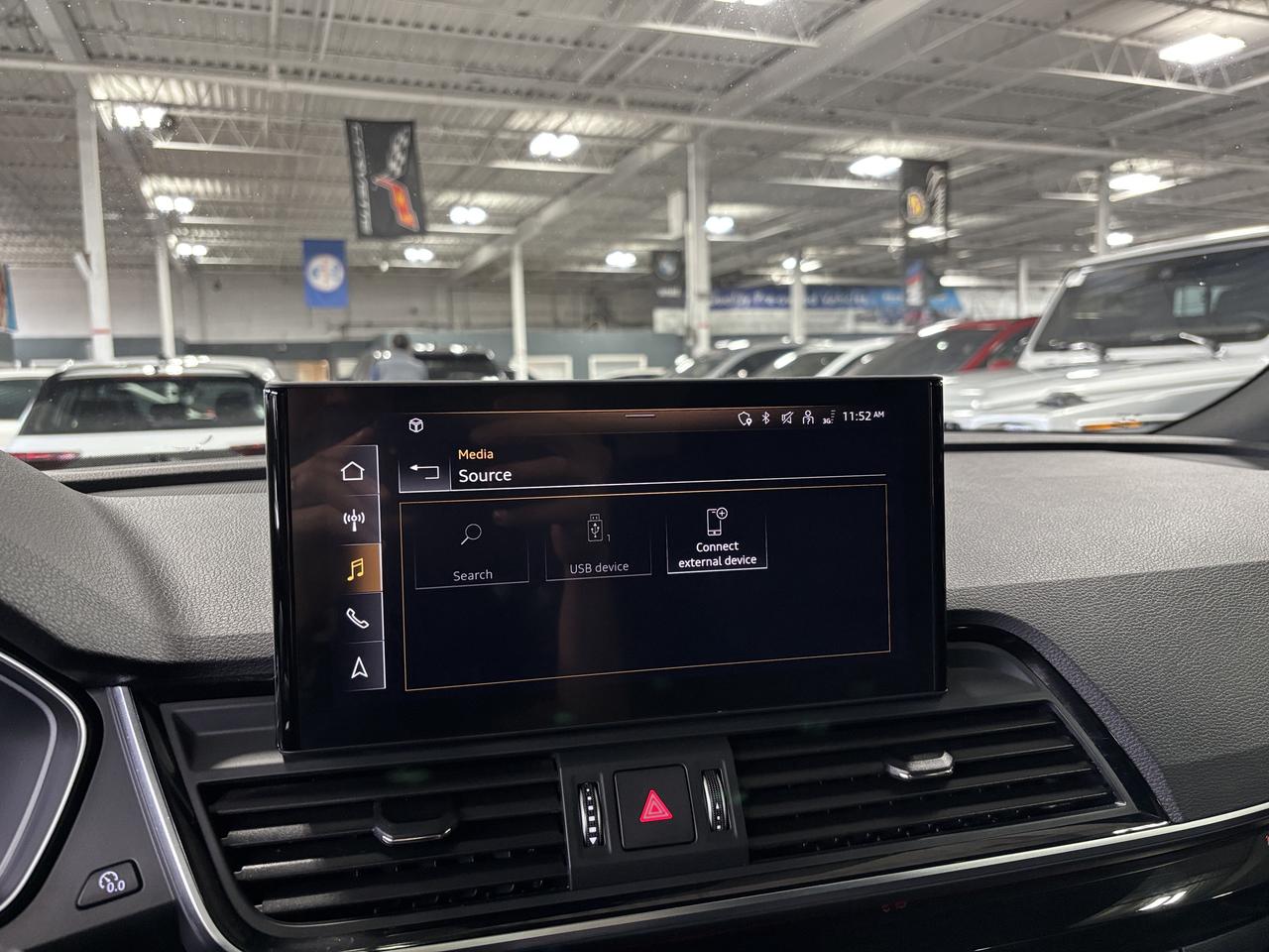 2022 Audi Q5 Progressiv|QUATTRO|S-LINE|CLUSTERNAV|AMBIENT|PANO| Photo