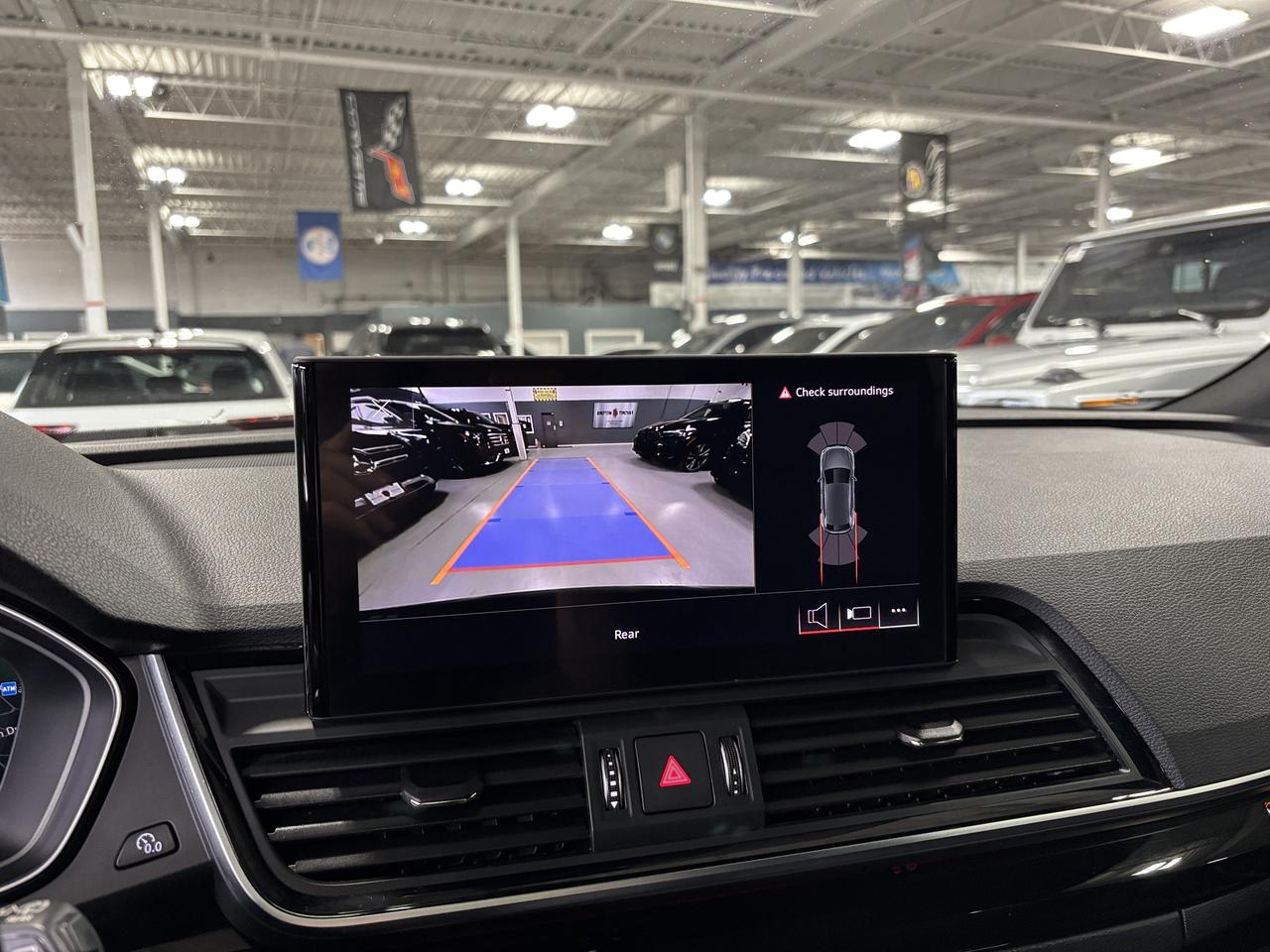 2022 Audi Q5 Progressiv|QUATTRO|S-LINE|CLUSTERNAV|AMBIENT|PANO| Photo