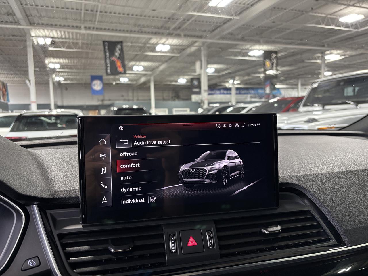 2022 Audi Q5 Progressiv|QUATTRO|S-LINE|CLUSTERNAV|AMBIENT|PANO| Photo