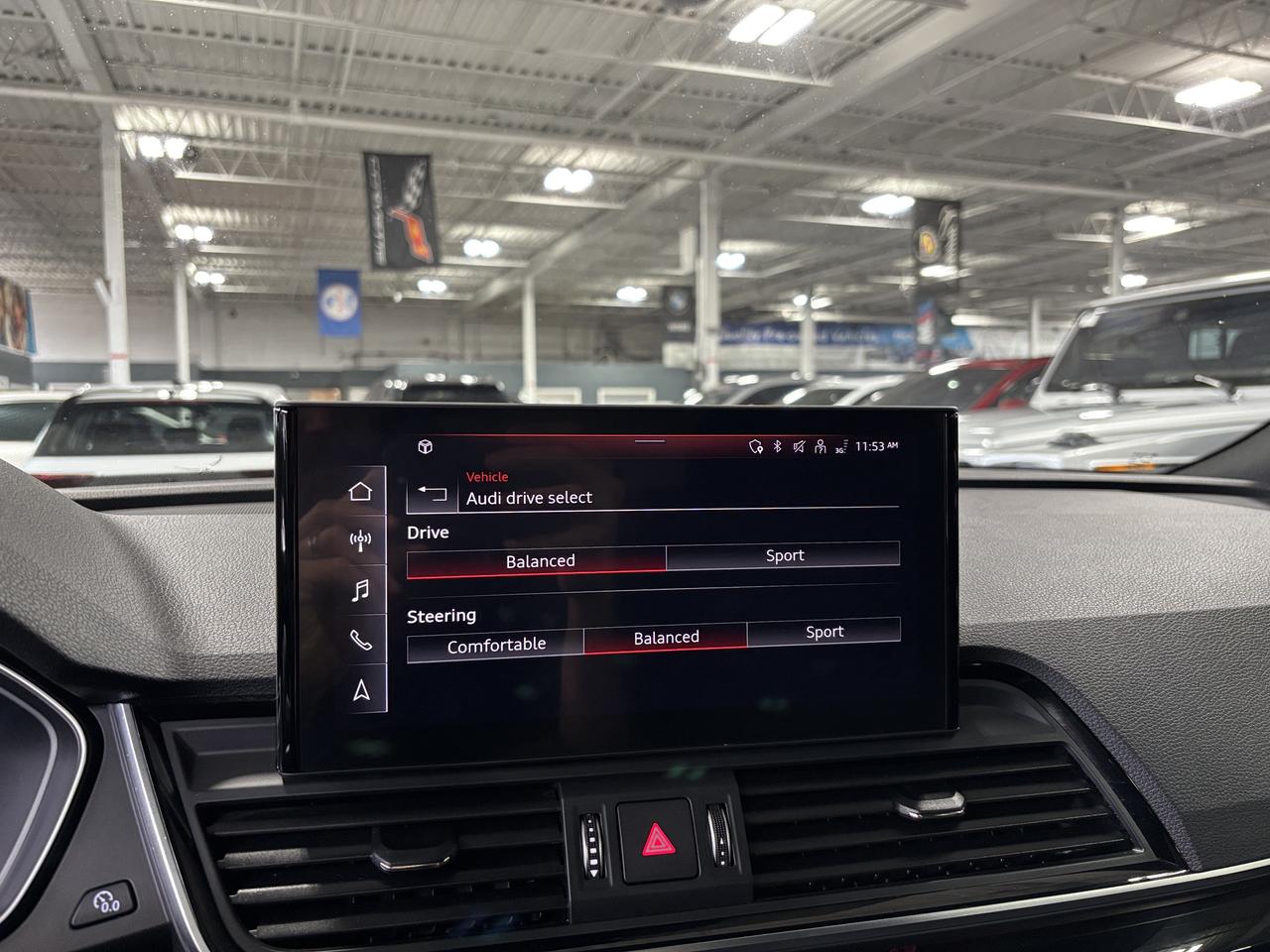 2022 Audi Q5 Progressiv|QUATTRO|S-LINE|CLUSTERNAV|AMBIENT|PANO| Photo